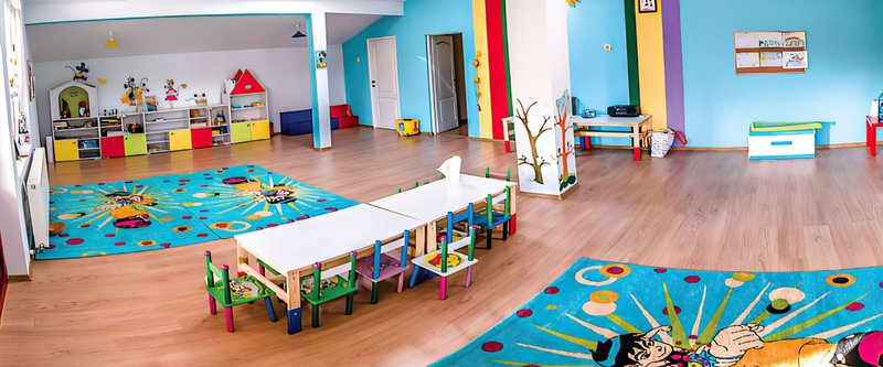 Iani's Club - Gradinita cu Program Prelungit, After School Buftea